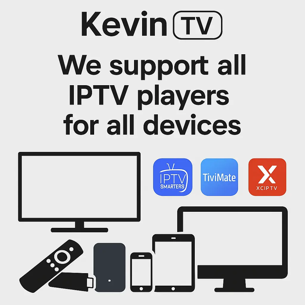 Kevin IPTV