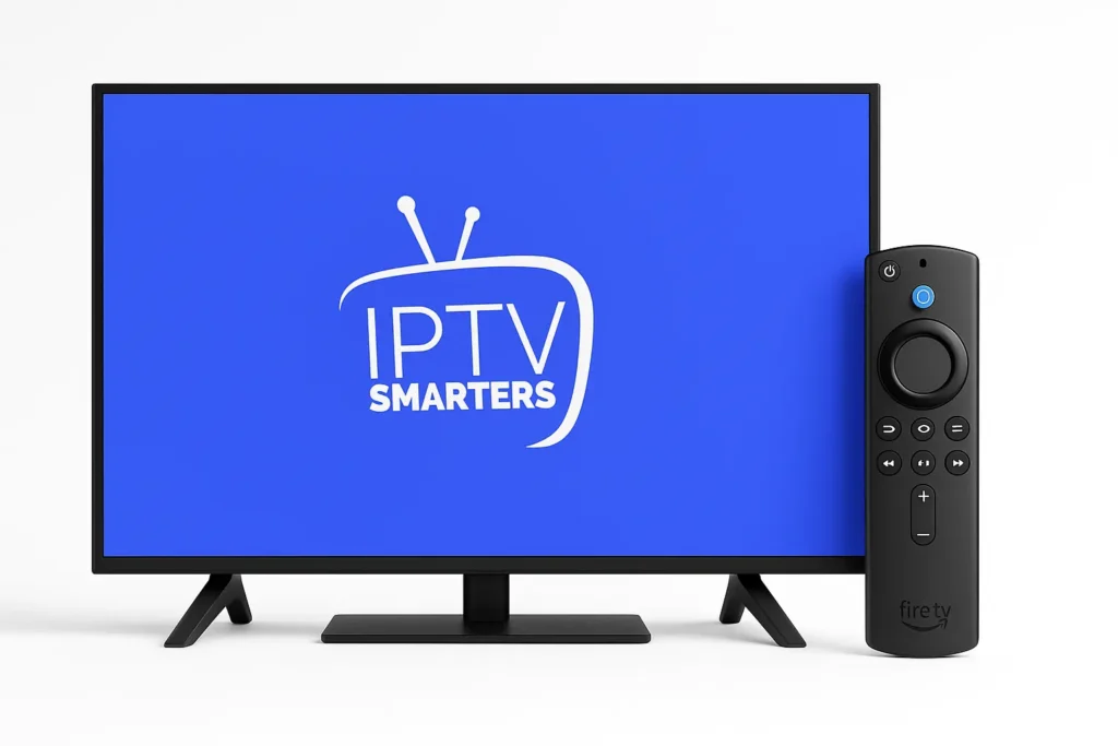 IPTV Smarters Pro
