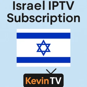 Israel IPTV Subscription