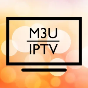 IPTV M3U Playlist