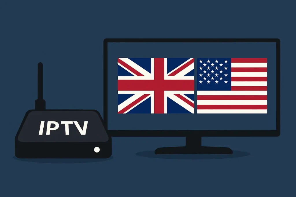 IPTV service