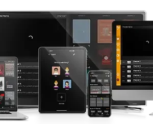 MaxPlayer IPTV Subscription Channels List